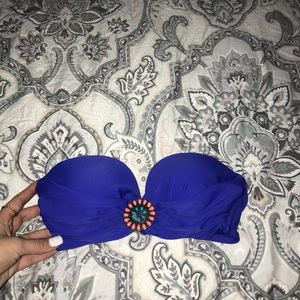 Target bikini top!